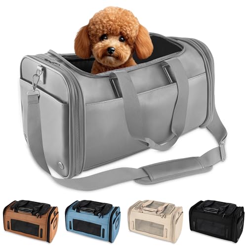 Citrusy Boutique LUXURY PET CARRIER Size Xs/S - For Small Dogs And Cats cover
