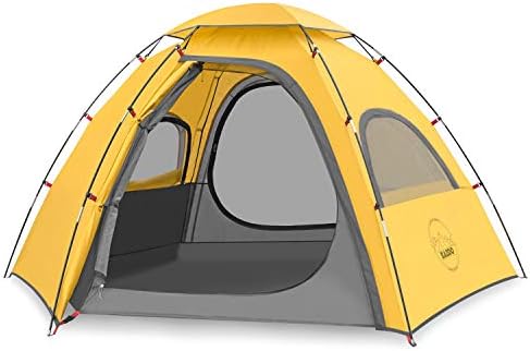 KAZOO Sun Screen Shade Tents - 3 Person 
