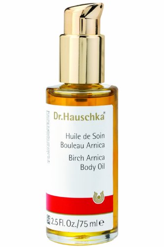 Dr. Hauschka abedul Árnica Aceite Corporal 75 ml