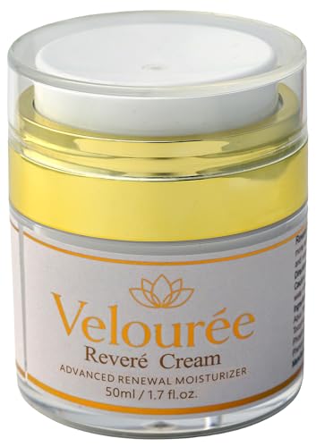 Anti-Aging Face Moisturizer with Retinol, Collagen & Hyaluronic Acid. Hydrating Face Cream with Panthenol & Barrier Repair.