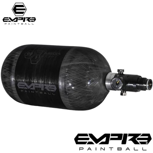 Empire Paintball MEGA LITE 68/4500 Carbon Fiber Compressed Air HPA Tank