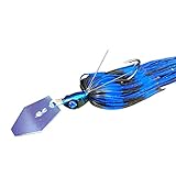 JACKALL(ジャッカル) チャターベイト ブレイクブレード ウイニングスペック 1/2oz WSブラックブルー