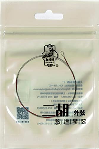 Eason Music Dunhuang Erhu Strings by Shanghai Dunhuang (Per Set)