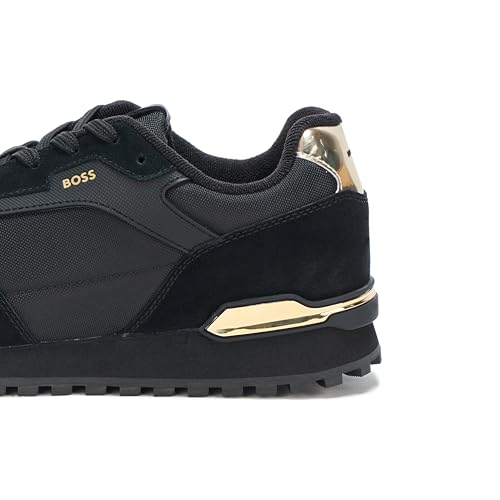 Image of BOSS Men's Parkour Runn Sneakers