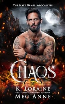 Paperback Chaos: The Mate Games (Apocalypse) Book