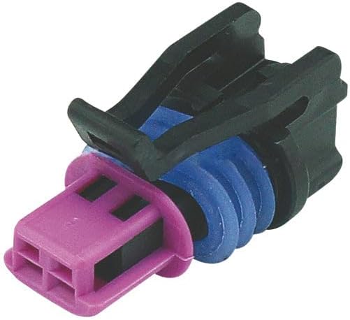 2 Pin Connector - compatible with T33A2, CE2283F, Aptiv 15449