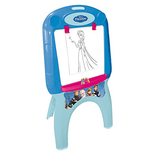 Reina de Las Nieves Cfro005-Mi Primera Pizarra-Juego Creativo