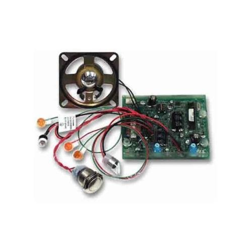 VIKING ELECTRONICS E-1600-50A with EWP / VK-E-1600-50A-EWP /