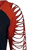 Rammstein Women's Longsleeve Frauen Longsleeve Rotes Licht (S), Official Band Merchandise #2