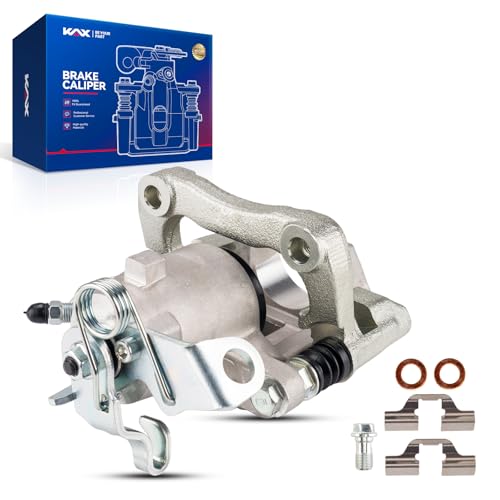 Image of KAX Disc Brake Caliper Assembly Fit for Volkswagen Jetta 2000-2005