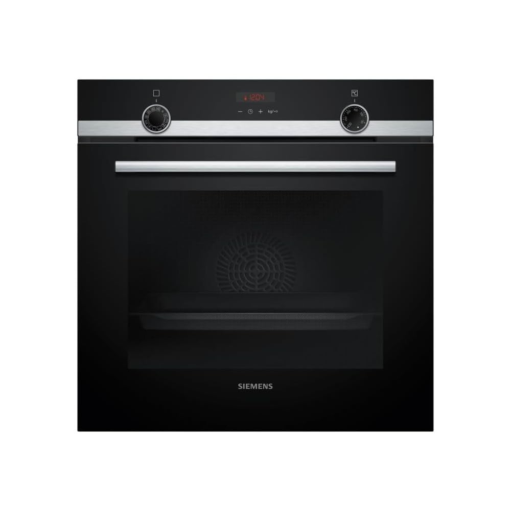 SIEMENS Four encastrable pyrolyse HB574ABR3F, iQ300, cookControl10