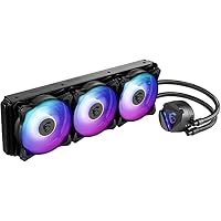 MSI MAG CORELIQUID 360R V2 ARGB Liquid CPU Cooler