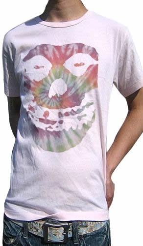 Amazon Rock Star Tシャツ 骸骨マークはファッションアイコン 70年代後期から80年代初期に活躍したロックバンドthe Misfits ミスフィッツ デザインtシャツ Tie Dye S Lightpink Tシャツ カットソー 通販 Amazon Rock Star Tシャツ 骸骨マークはファッションアイコン 70年代後期から80年代初期に活躍したロックバンドthe Misfits ミスフィッツ デザインtシャツ Tie Dye S Lightpink Tシャツ カットソー 通販