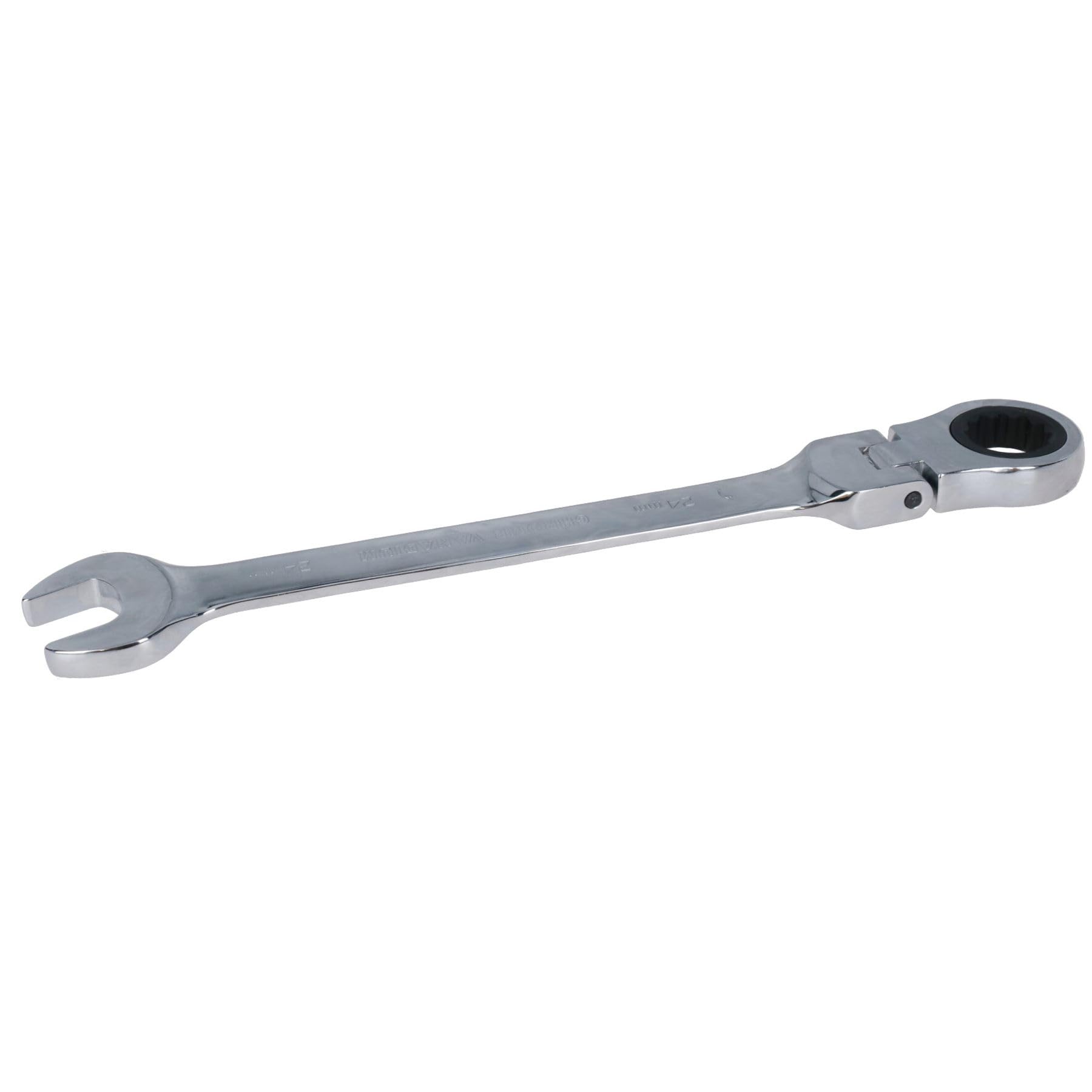 Clé Mixte à Cliquet Flexible 12mm - Lot De 2 Pièces, 72 Dents, Métrique - Marque Uxcell