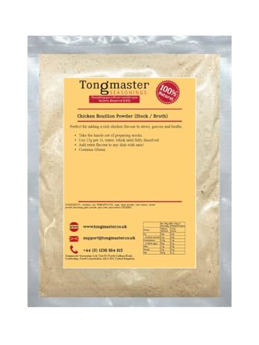 Chicken Bouillon Powder (Stock/Broth) - 100G