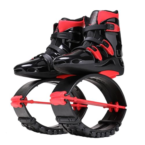 Stivali Rimbalzanti Scarpe da Salto Kangaroo 33-44 EU per attività Fitness E Sport da Donna E Uomo, Scarpe da Fitness Bounce Moon(XL)