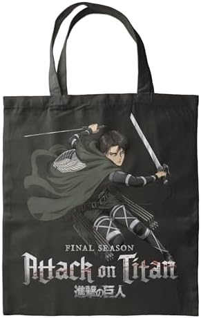 Shopping Bag Shopper – Dimensions 35 x 40 x 1 cm – Polyester Tote Bag with 2 Handles of 27 cm image 2