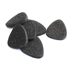 Felt Tones Boîte en étain mixte de 4, médiators de luxe - Les Beatles, Paul McCartney, John Lennon, RIngo Starr, George Harrison Felt Tones Boîte en étain mixte de 4, médiators de luxe – Image 7