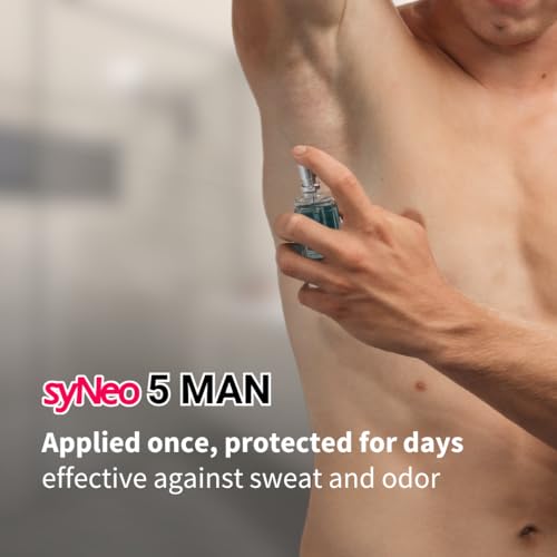 syNeo 5 Antiperspirant Pumpspray 30 ml miniatura 5