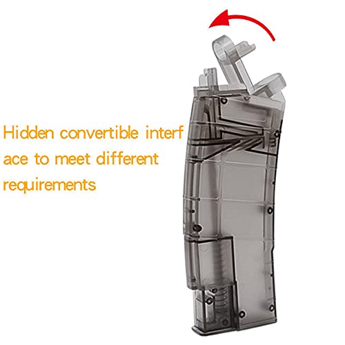 Bulldog Airsoft 500-Round P-Mag Style BB Speed Loader: Efficient Airsoft Magazine Loading - Image 4