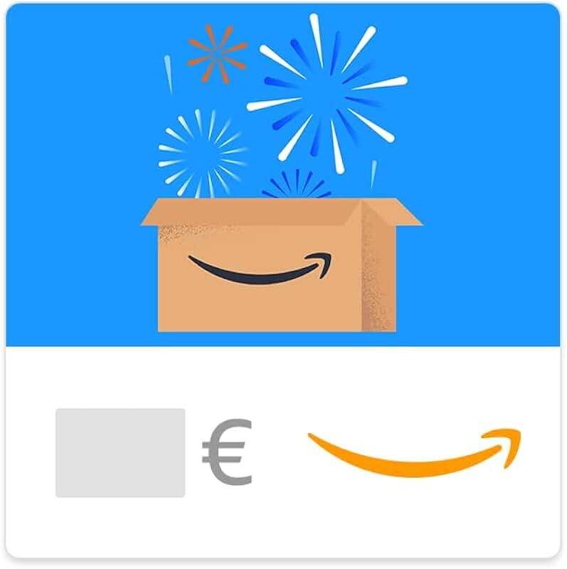 Amazon.fr Cartes Cadeaux Prime Boutique cartes cadeaux