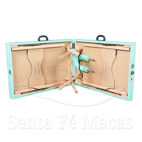 Maca Portátil Madeira 200kg