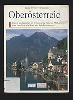 Oberösterreich. Kunst - Reiseführer. 3770139747 Book Cover