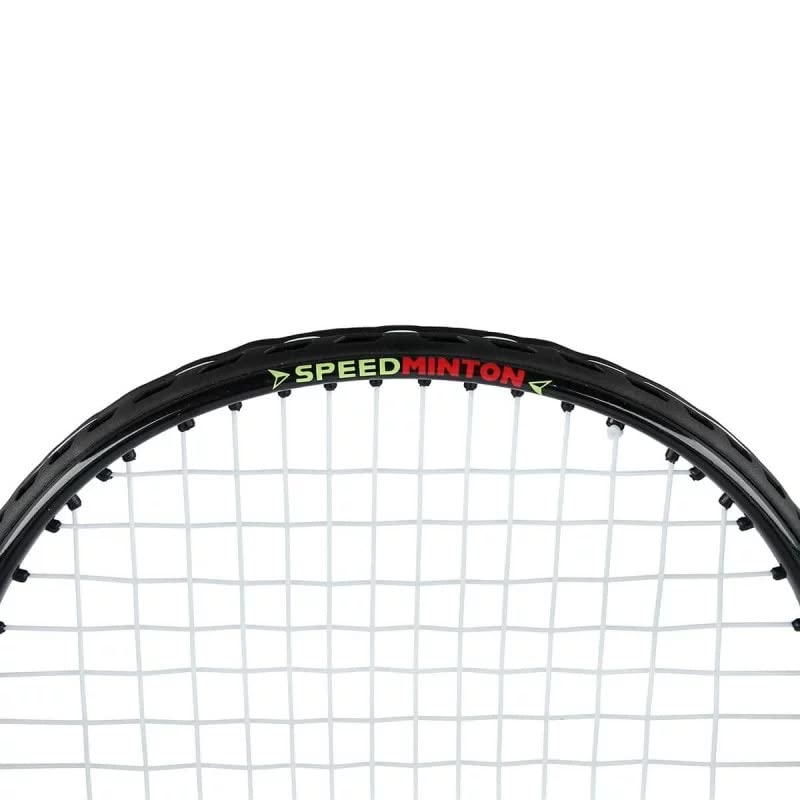 Set Badminton Nils Extreme - 2 Racchette, 3 Volani, Rete E Borsa Per Giocare Ovunque - Foto 5