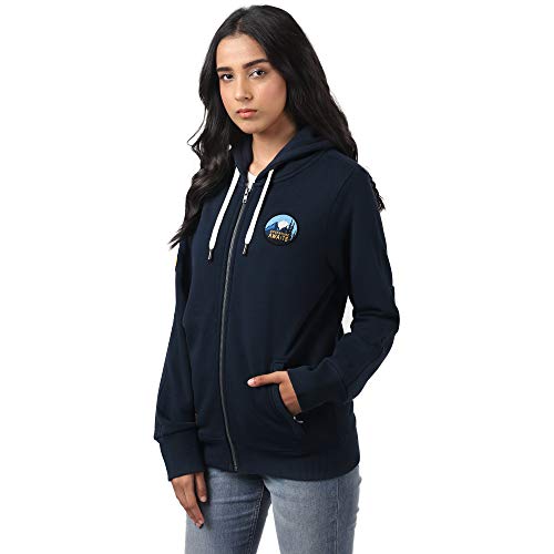 Image of Royal Enfield Explorer Hooded Sweatshirt