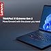 Lenovo ThinkPad X1 Extreme Gen 5 Business Laptop - 16