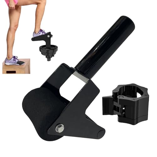 Waden Fitnessgerät - Tibialis Trainer, Einbein Trainingsstange für Zuhause, Wadenheben, Knie und Knöchel stärken, Unterbein Muskeln aufbauen, Robust