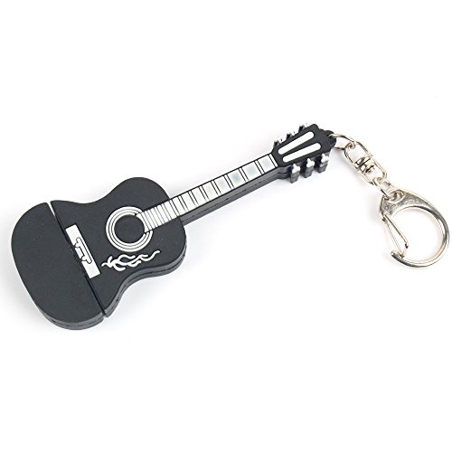 Anvor® Birthday Gift CHIAVETTA USB la chitarra USB...