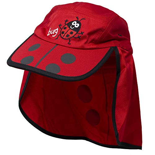 Bugzz Niña legionarios diseño de Mariquita