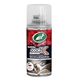 DEODERISER - Proprietary formula is infused with advanced, odor eliminating technology that moves through your car's ventilation system eradicating odors from every nook and cranny on contact AIR FRESHENER - Whole Car Blast permanently eliminates unw...