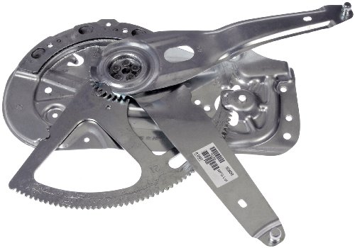 Dorman 752-894 Front Driver Side Power Window Regulator (Regulator Only) Compatible with Select Volvo Models