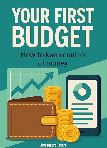 Your first budget: How to keep control of money (Personal Finance for Beginners Book 1) image 2