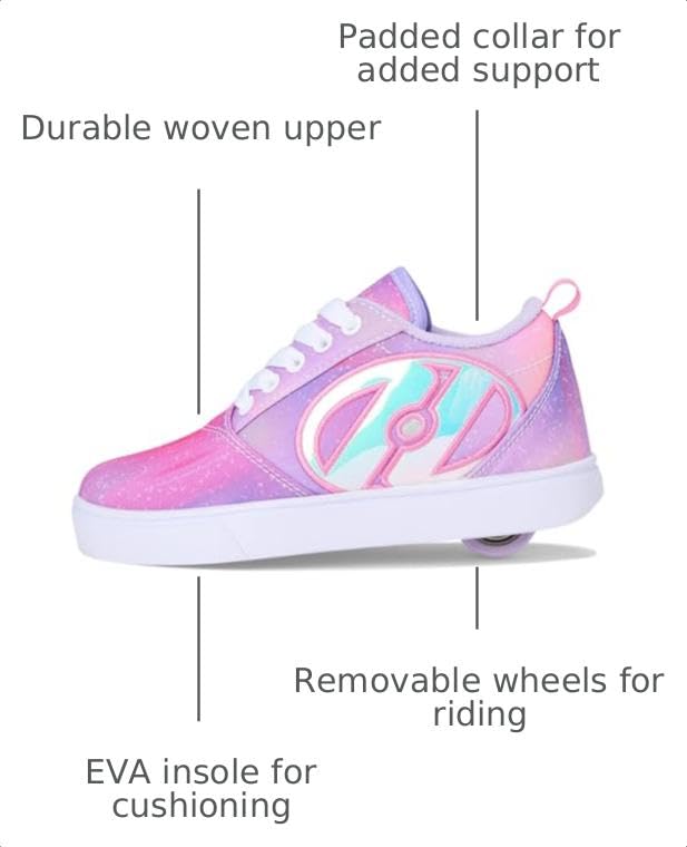 Image of HEELYS Pro 20 Prints (Little Kids /Big Kids /Adults)