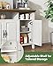 Marsail Sideboard Buffet Cabinet with Storage, 55