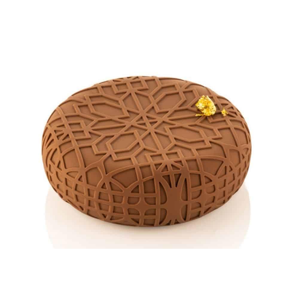 SilikomartMistery 1100 Silicone Mould for Modern Cake