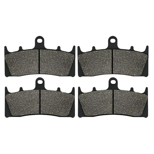 Plaquettes de frein Kawasaki ZX6R 1998-2002 ZX9R 96-01 ZZR600J
