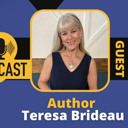 Betrayal with Author Teresa Brideau cover art