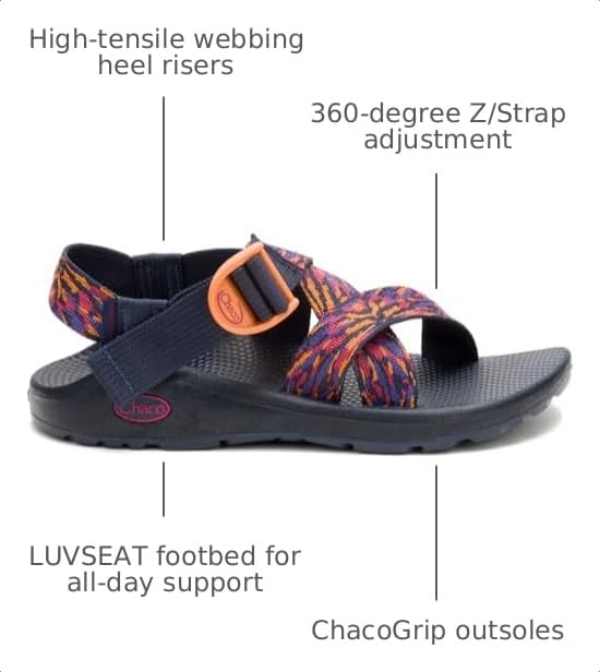 Image of Chaco Women's Zcloud Athletic Sandal