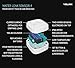 YoLink Smart Home Starter Kit: Hub & Water Leak Sensor 4 with 105dB Audio Alarm 3-Pack, SMS/Text, Email & Push Notifications, Freeze Warning, LoRa Up to 1/4 Mile Open-Air Range, w/Alexa, IFTTT