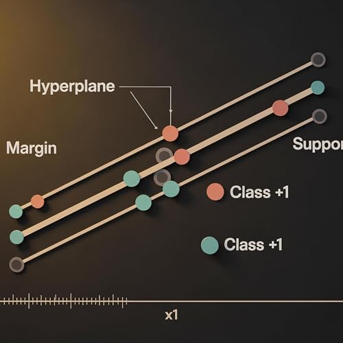 Mindforge ML | Unit 4 &ndash; Podcast 04_Title: Support Vector Machines and the Margin Principle
