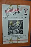  Sonnensport, Zeitschrift für neuzeitliches Volkssportwesen und FKK, Heft 1, 1951