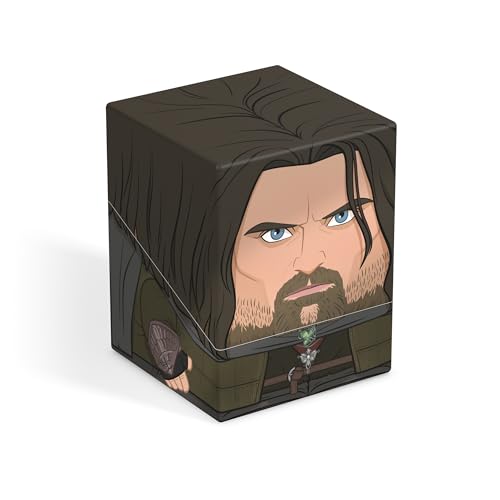 Ultimate Guard - Squaroes - Boulder 100+ - Lord of the Rings - LOTR006 - Aragorn