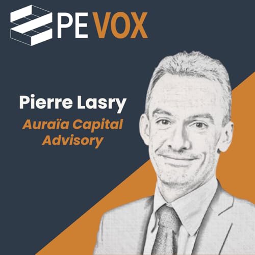 Pierre Lasry - Aura&iuml;a Capital Advisory : On ne conseille bien que ce qu'on a v&eacute;cu