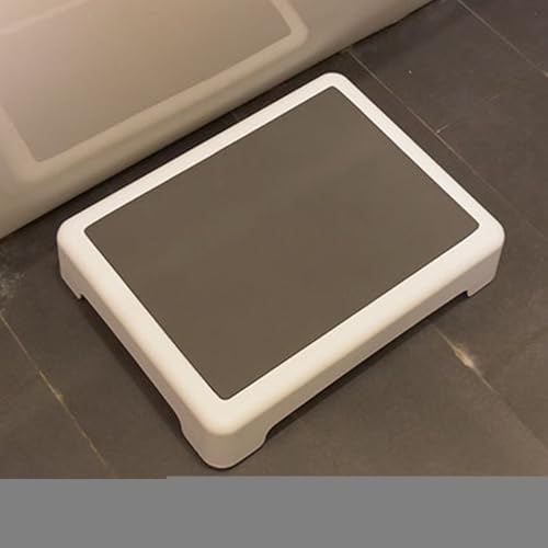 Marchepied antidérapant absorbant l'eau avec structure stable pour enfant