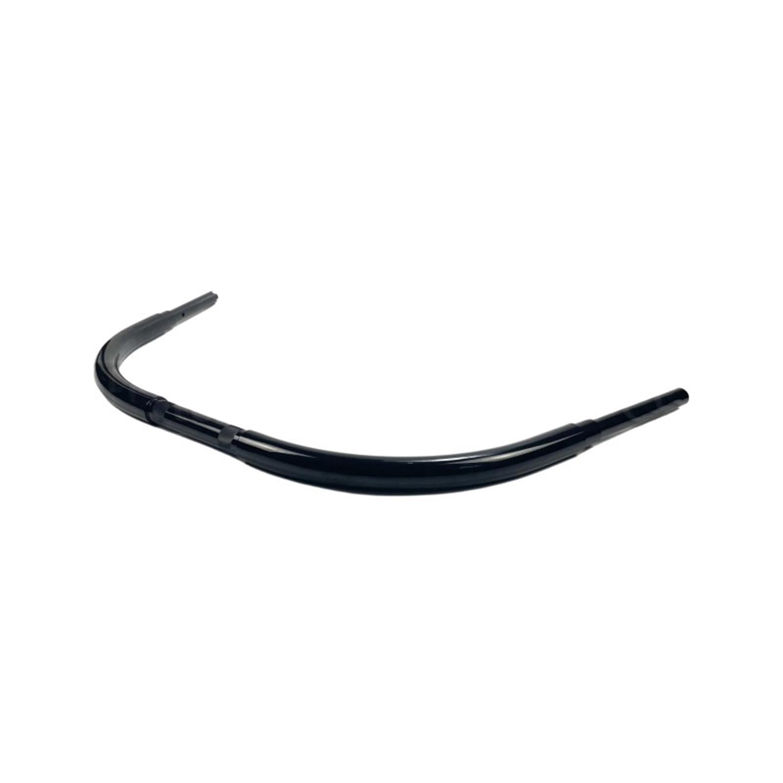 manubri moto alti manubri moto bassi Per Dyna Soft Per Road King Manubri alti | Accessori Moto Spiaggia Manubrio 1-1,3 cm (Nero A)