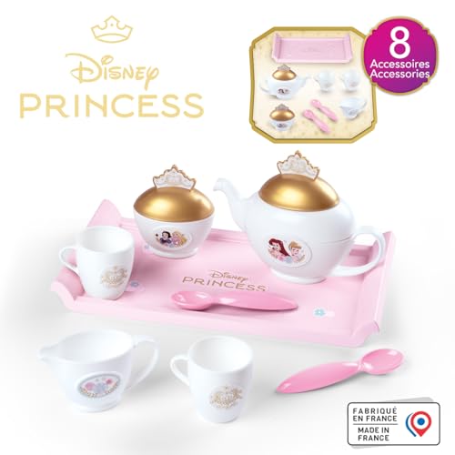 DISNEY PRINCESSE SET DINETTE - vue 3